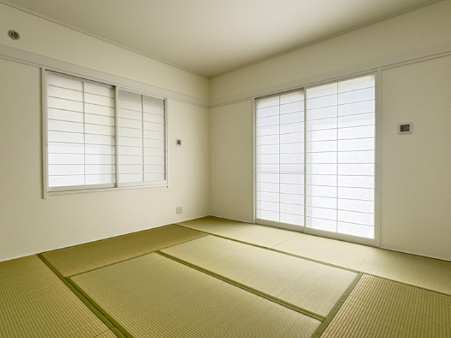 町田市金井3丁目の中古戸建ての和室の写真