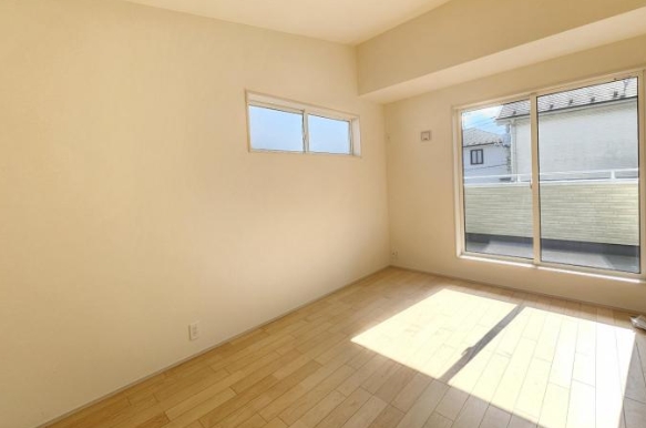 町田市金井ヶ丘3丁目の新築戸建ての洋室1の写真