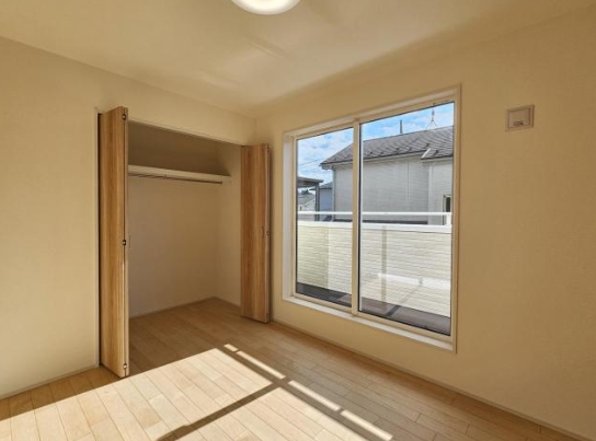 町田市金井ヶ丘3丁目の新築戸建ての洋室2の写真