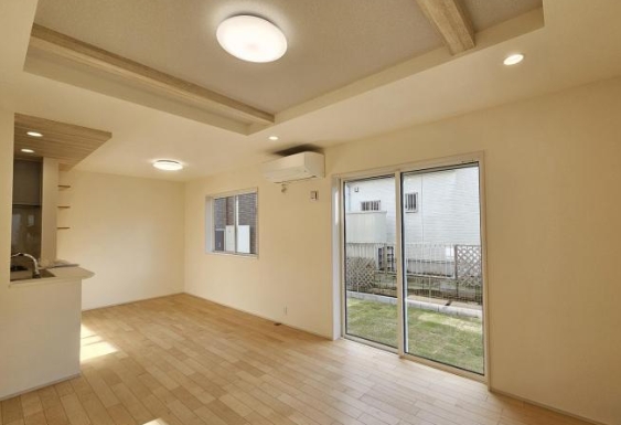 町田市金井ヶ丘3丁目の新築戸建てのダイニングの写真