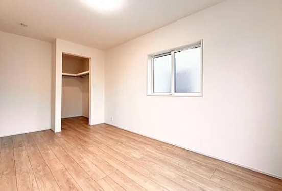 町田市木曽西3丁目の新築戸建て2の洋室1の写真