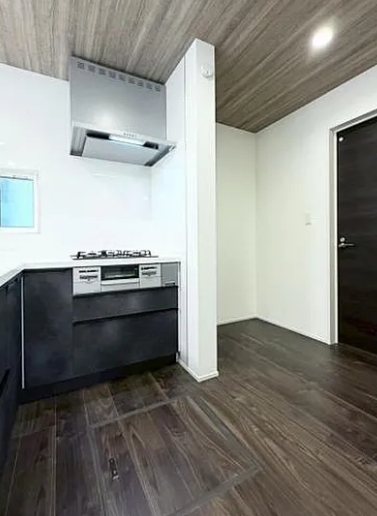 町田市木曽西3丁目の新築戸建て3のキッチンの写真