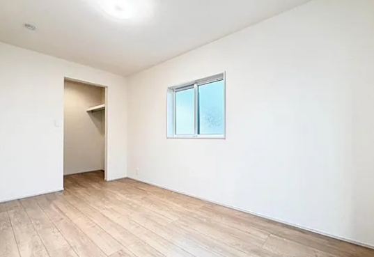 町田市木曽西3丁目の新築戸建て4の洋室1の写真