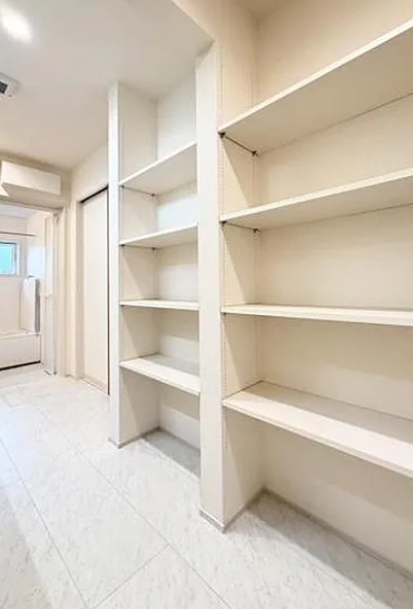 町田市木曽西3丁目の新築戸建て4の納戸の写真