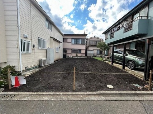 町田市南町田1丁目の土地の外観の写真