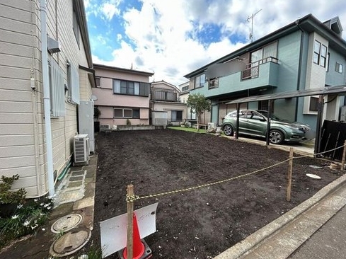 町田市南町田1丁目の土地の外観の写真