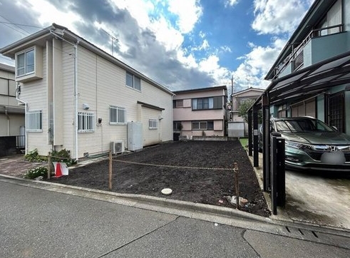 町田市南町田1丁目の土地の外観の写真