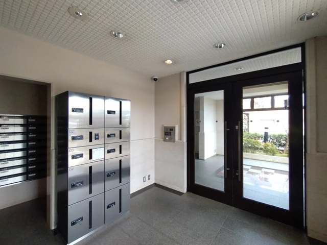 町田市南町田4丁目の中古マンション4階部分の共用部分の写真