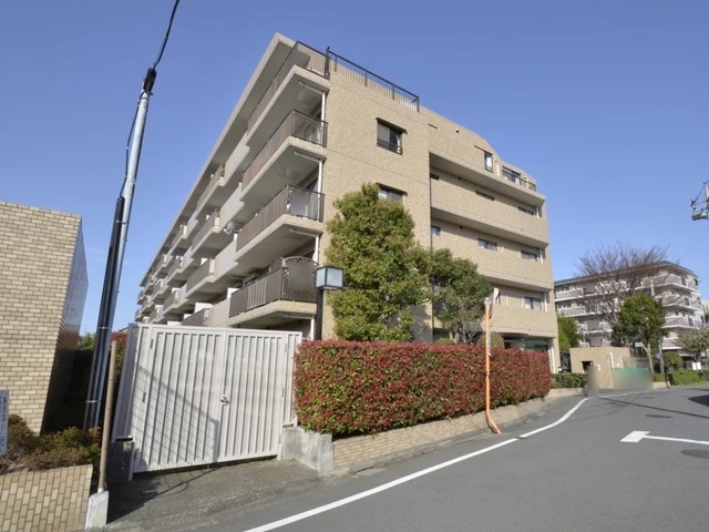 町田市南町田4丁目の中古マンション4階部分の外観2枚目の写真