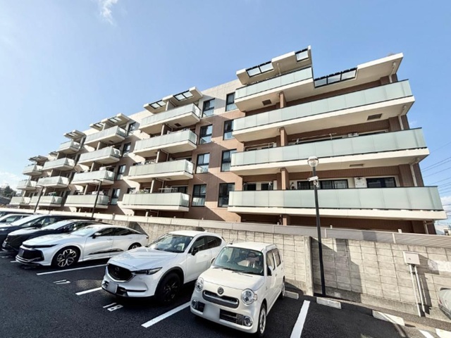 町田市南町田4丁目の中古マンション4階部分の外観2枚目の写真