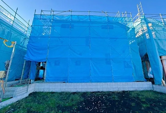 町田市南大谷1丁目の新築戸建てCの外観の写真