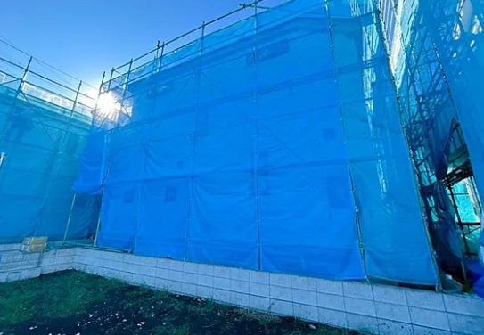 町田市南大谷1丁目の新築戸建てCの外観の写真