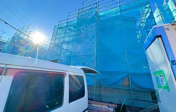 町田市南大谷1丁目の新築戸建てGの外観の写真