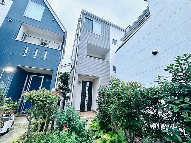 町田市南つくし野2丁目の中古戸建ての外観の写真