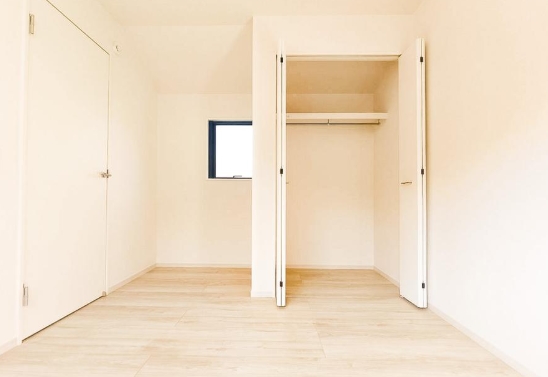 町田市三輪町の新築戸建ての洋室4の写真