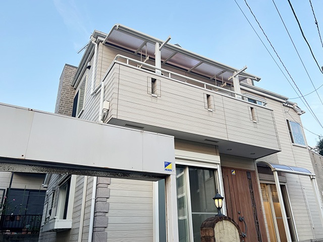 町田市森野5丁目の中古戸建ての外観の写真