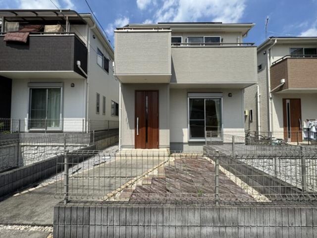 町田市西成瀬3丁目の中古戸建ての外観の写真