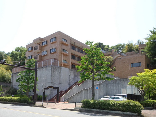 町田市能ヶ谷2丁目の中古マンション3階部分の外観1枚目の写真