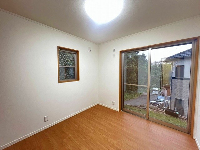 町田市小山町の中古戸建ての洋室3の写真