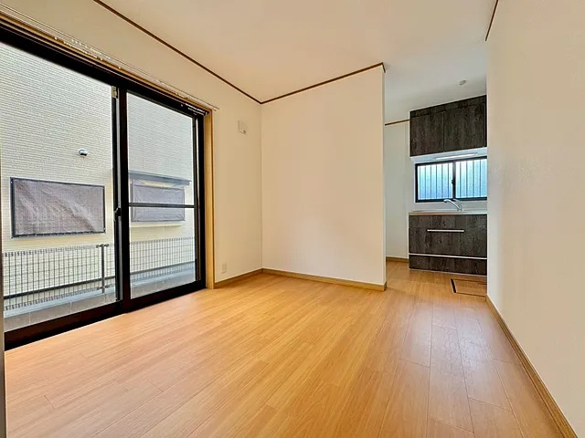 町田市小山町の中古戸建てのダイニングの写真