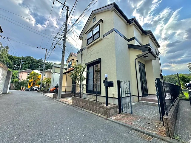 町田市小山町の中古戸建ての外観の写真