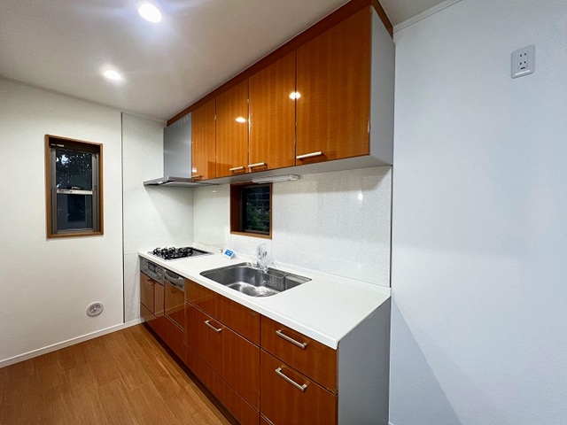 町田市小山町の中古戸建てのキッチンの写真