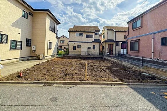 町田市忠生の土地の外観の写真