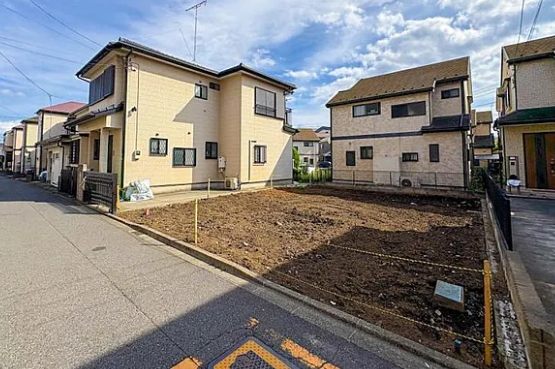 町田市忠生の土地の外観の写真