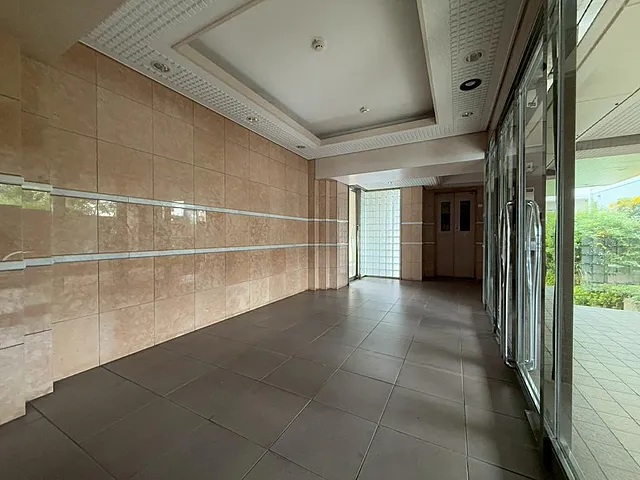 町田市忠生2丁目の中古マンション5階部分の共用部分の写真