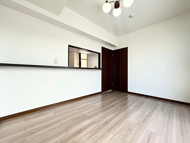 町田市忠生2丁目の中古マンション5階部分のダイニングの写真