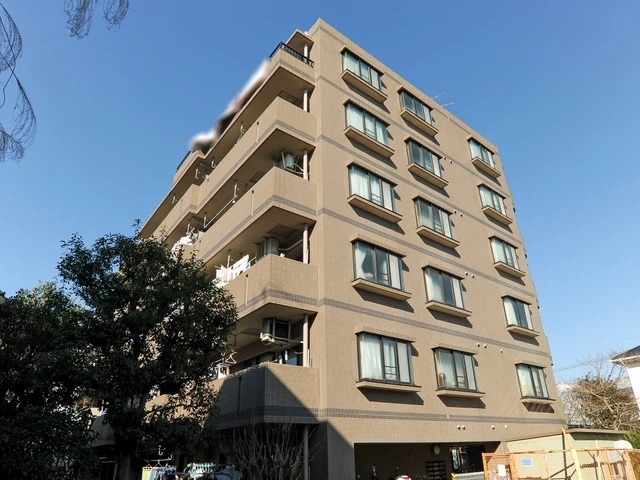 町田市忠生2丁目の中古マンション5階部分の外観3枚目の写真