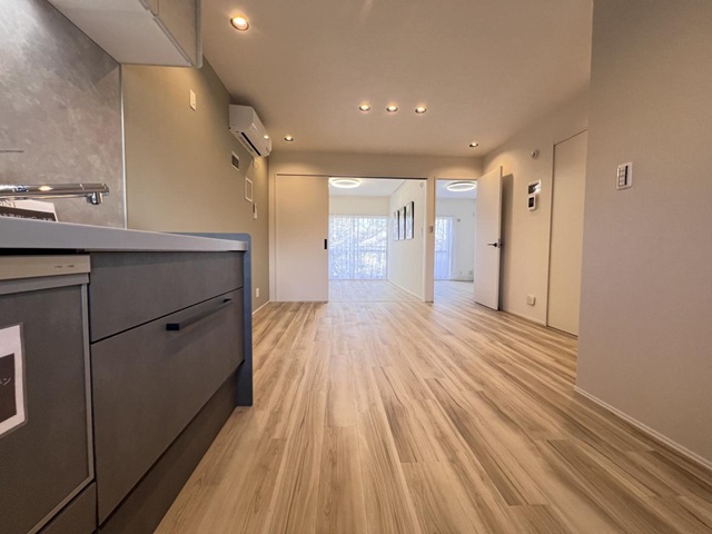 町田市玉川学園1丁目の中古マンション3階部分のダイニングの写真