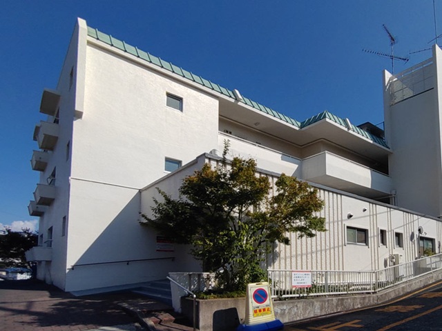 町田市玉川学園1丁目の中古マンション3階部分の外観1枚目の写真