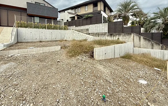 町田市玉川学園2丁目の新築戸建て1号棟の外観の写真