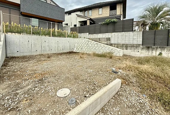 町田市玉川学園2丁目の新築戸建て1号棟の外観の写真