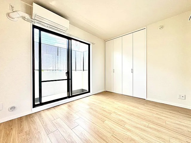 町田市玉川学園5丁目の中古マンション3階部分の洋室1の写真