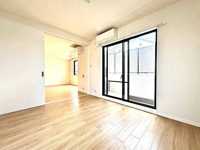 町田市玉川学園5丁目の中古マンション3階部分の洋室2の写真