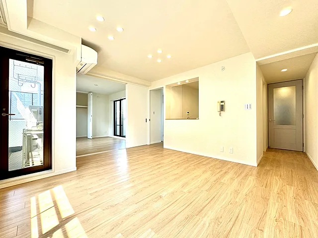 町田市玉川学園5丁目の中古マンション3階部分のダイニングの写真