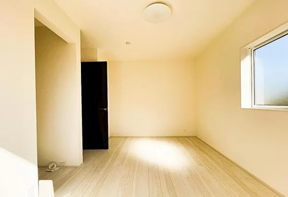 町田市鶴川4丁目の新築戸建て2の洋室1の写真