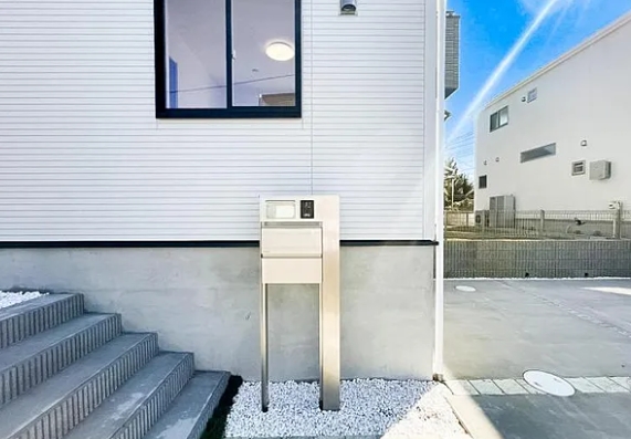 町田市鶴川4丁目の新築戸建て2の設備の写真