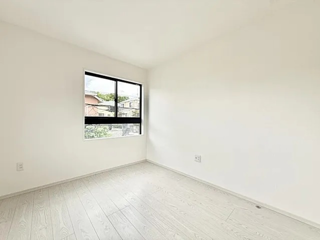 町田市鶴川6丁目の新築戸建ての洋室3の写真