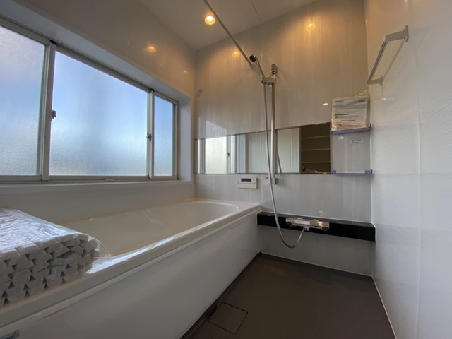 町田市薬師台2丁目の中古戸建てのバスルームの写真