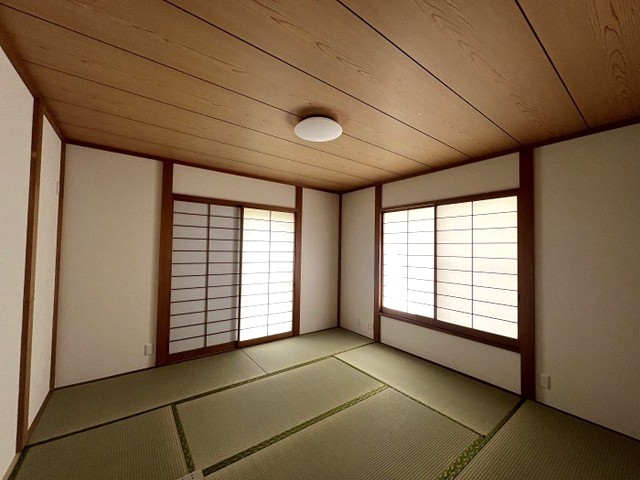 町田市薬師台2丁目の中古戸建ての和室の写真