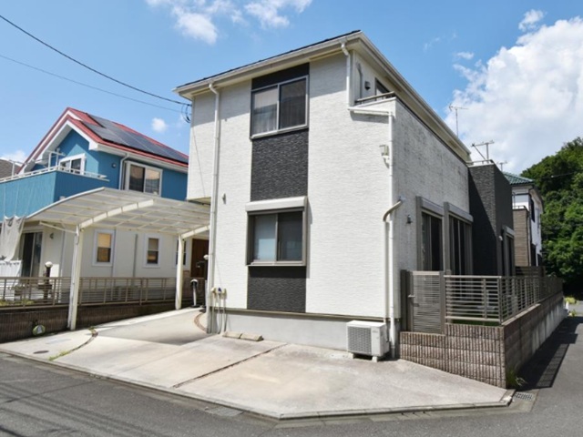 町田市山崎町の中古戸建ての外観1枚目の写真