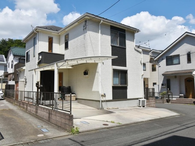 町田市山崎町の中古戸建ての外観2枚目の写真