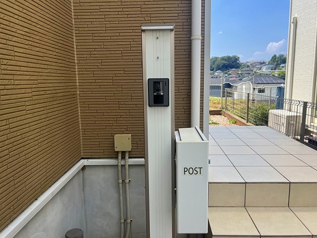 町田市山崎町の中古戸建ての設備の写真