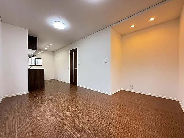 相模原市中央区光が丘3丁目の中古戸建てのダイニングの写真