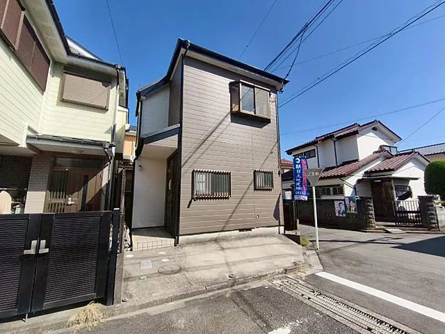 相模原市中央区光が丘3丁目の中古戸建ての外観の写真