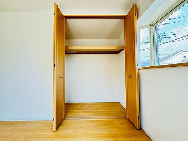 相模原市中央区上溝1丁目の中古戸建ての収納の写真