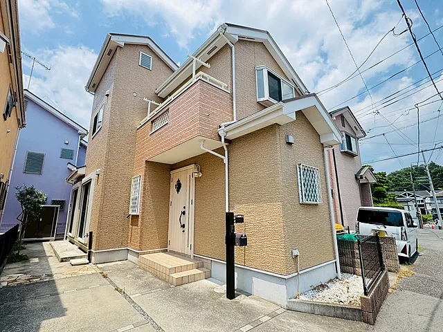 相模原市中央区上溝1丁目の中古戸建ての外観の写真